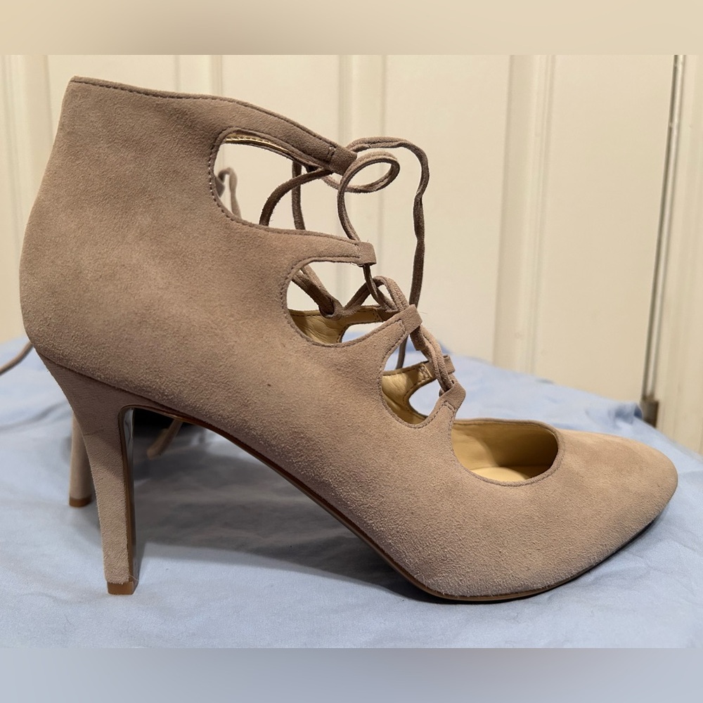 Karl Lagerfeld heels 9.5 M - Picture 4 of 14